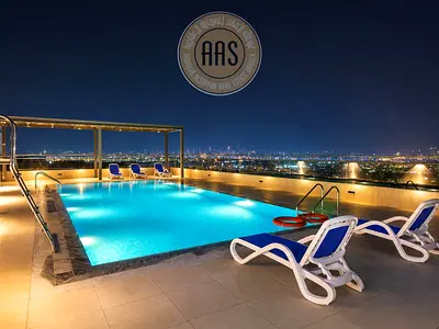 Newly Handed Over Building | Luxury Apartments Ready to Move In