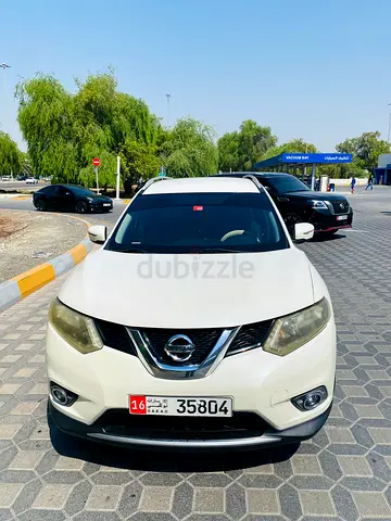 Nissan X-Trail S 2015 GCC Specs