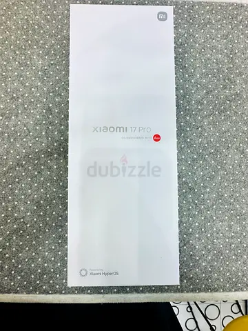 XIAOMI 17 PRO