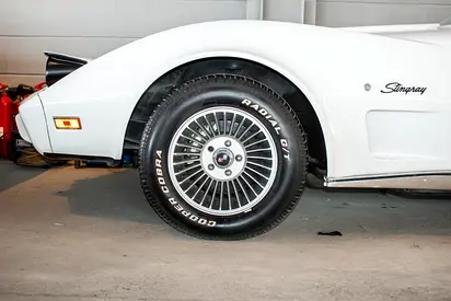 1975 Chevrolet CORVETTE 照片 4