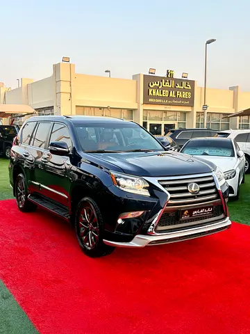 صورة 2 لـ 2018 Lexus GX-SERIES