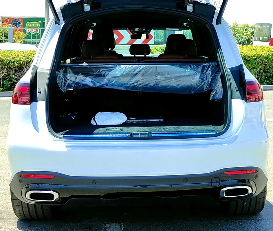 Mercedes-Benz GLS-Class 2026