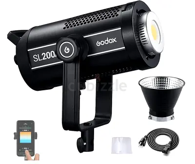 Professional lighting Godox SL200III