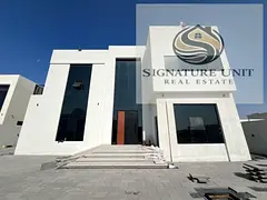 Brand New | 5BR Villa |Maids| Ready To Move