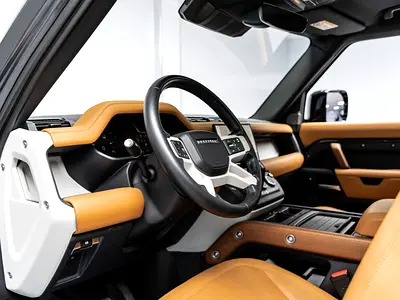 2023 LAND Rover DEFENDER — миниатюра 14