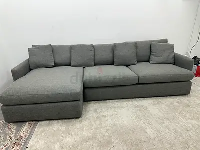Like new condition cratebarrel sofa