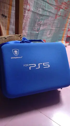 Ps5 Carrying Bag