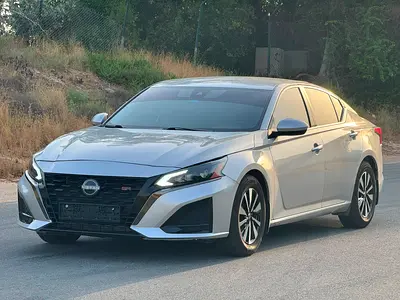 2023 Nissan Altima SR - American Specs - Sporty & Loaded