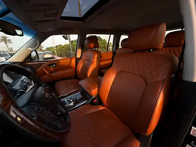 صورة مصغرة 13 لـ 2017 Nissan PATROL