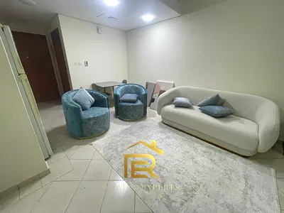 استوديو مفروش | إطلالة على البحيرة | برج كريسنت B