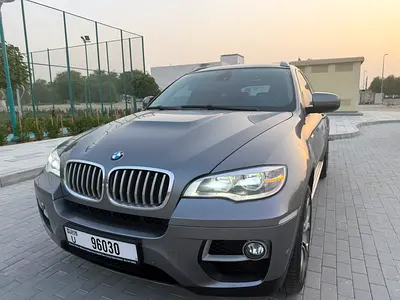 BMW X6 xDrive50i 2013 GCC Specs V8 TwinPower Turbo