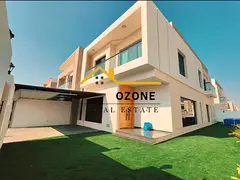 Huge villa like a brand new