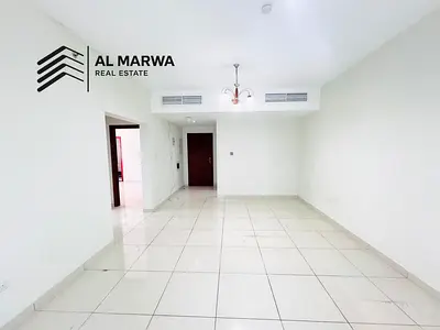 Hot Deal One Month Free 2BR Near Sahara Mall | On Dubai Border | Balcony And Wardrobe |Parking & Spacious Layout |