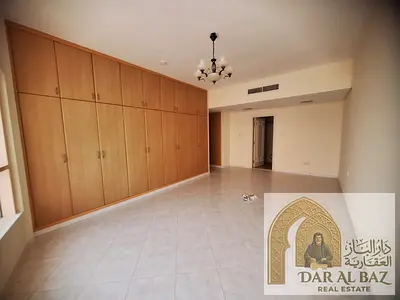 Largest 3BR Apartment for Rent in Al Majaz 3, Sharjah | Sea View | Maid’s Room | 3 Baths | Gym | Pool | Sauna | Jacuzzi | Parking