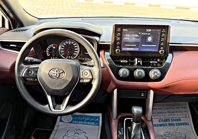 صورة 16 لـ 2022 Toyota COROLLA CROSS