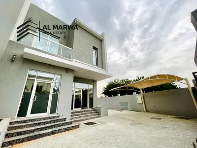 Spacious & Bright 5-BedRoom Prime Location Ready to Move Villa
