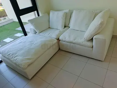 Excellent condition marina home modular sofa