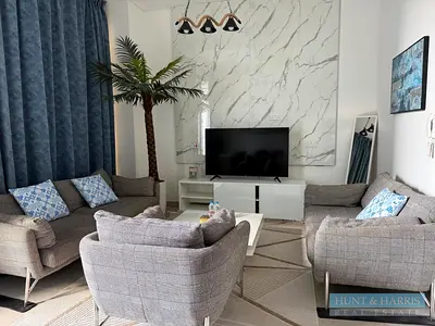 2 Bedroom Marbella Phase I Townhouse for Sale in Mina - Furnished