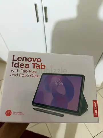 Lenovo Tab with Smart Pen
