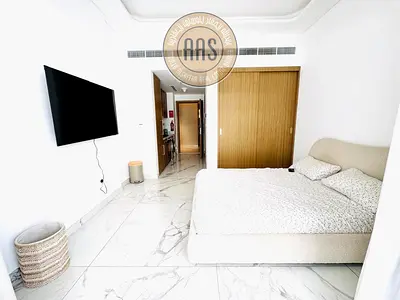 CHILLER FREE MODERN STUDIO AVAILABLE IN AZIZI RIVIERA 65