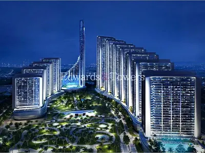 Off Plan |Studio Apartment |Architectural Design