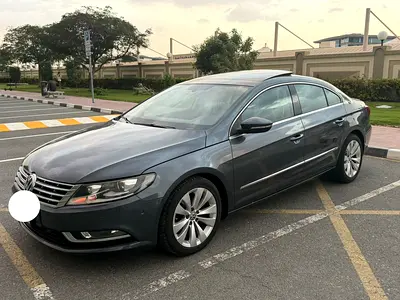 2015 Volkswagen CC — фото 5