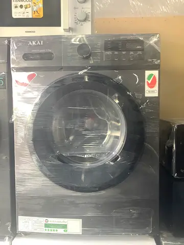 Front load washing machine -