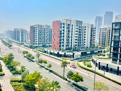🌟 Move-In Ready Big Size 1 Bedroom | Chiller Free | Luxury Amenities |