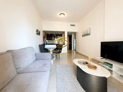 1-BDR Elegentaly Furnished | Lagoon & Community View | Royal Breeze 3