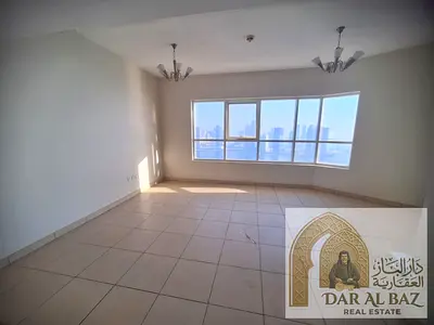 غرفتين وصالة بالخان | اطلالة بحرية | غرفة خادمة | جيم | مسبح | باركينج | بالقرب من الكورنيش | سهل لمخرج دبي