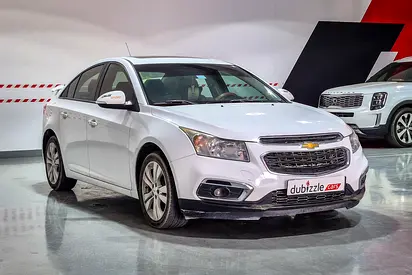 2016 Chevrolet CRUZE 照片 1