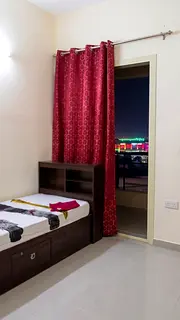 Balcony Partition Available with Inbuilt Cup Board | For Men | Barsha | No commission
