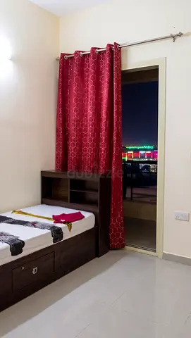 Balcony Partition Available with Inbuilt Cup Board | For Men | Barsha | No commission