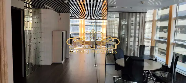 Prime Location | Close to Metro I Fitted Office