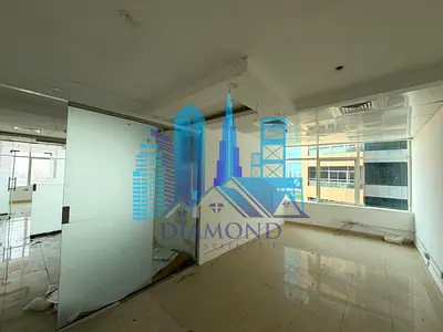 Beautiful Office Available For Rent In Horizon Tower Ajman Downtown