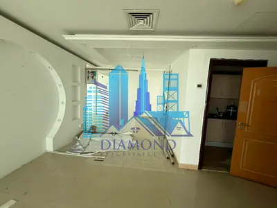 Beautiful Office Available For Rent In Horizon Tower Ajman Downtown