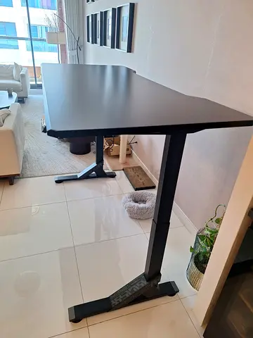 ikea electric sit/stand desk 180x80cm