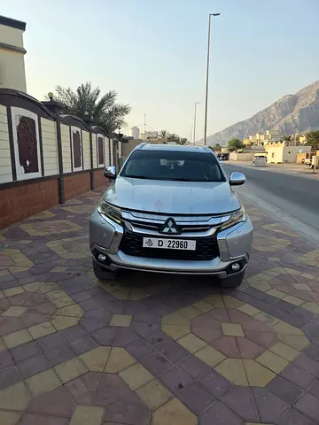Mitsubishi Montero Sport 3L V6 4 WD