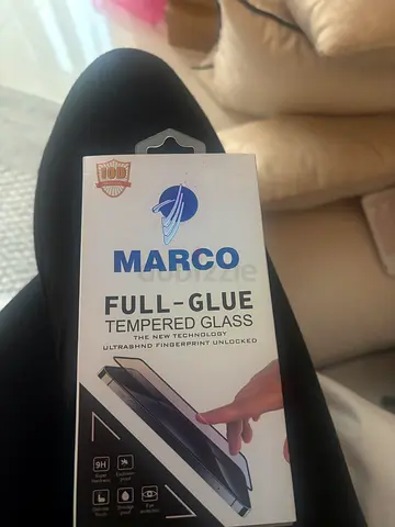 2x Tempered Glass Screen Protectors for Samsung Galaxy (New)