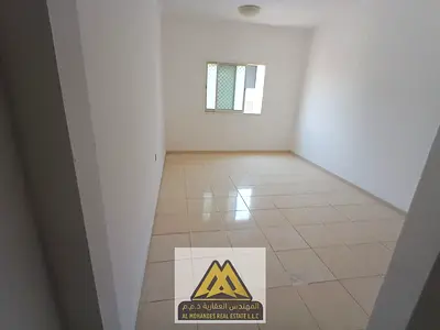 One-bedroom apartment | Al Rawda 3 | Annual rent | Suitable size and excellent price | On the Dubai and Sharjah exit
