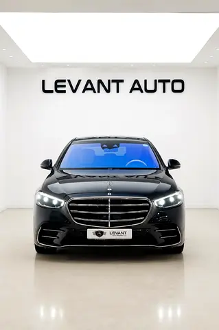 Mercedes-Benz S-Class S 500 2022 | Luxury Performance | American Specs