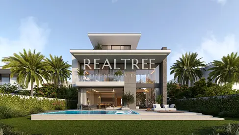 Own a Golf Course Villa | 4BR Standalone | Capital Growth Potential