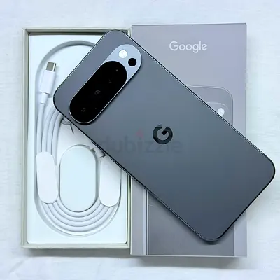 Google pixel 10 Pro XL 256Gb Physical Sim