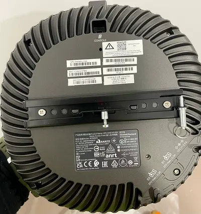 HPE Aruba AP-635 Wi-Fi 6E Access Point – Brand New | AP-635-RW