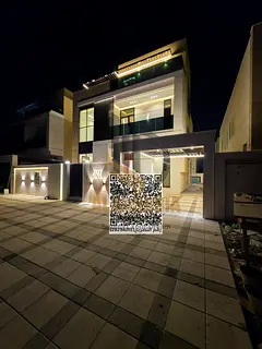 🏡 Luxury Villa for Annual Rent | Al Helio – Ajman Experience luxury living in this stunning vil