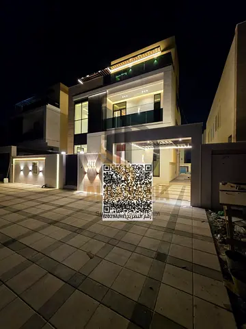 🏡 Luxury Villa for Annual Rent | Al Helio – Ajman Experience luxury living in this stunning villa located in Al Helio, Ajman. Designed for families s