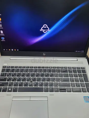 Hp EliteBook G6 Core i7  16 Gb Ram  512 Gb ssd 2gb VGA graphics 8th generation