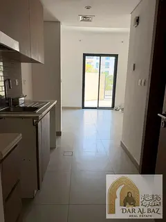 Excellent Studio in Maryam Island, Al Khan, Sharjah | Central AC | Balcony | Built-in Wardrobes | Se