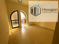 CHILLER FREE||SPACIOUS 1BHK APARTMENT||BALCONY||AED60K