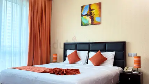 Luxury Room⭐Primimum 5 Star Quality ‼️Brand New Furniture🚇 Next to Metro